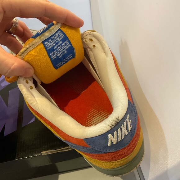 Nike SB Low “Puff N Stuff” - Picture 15 of 16